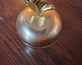 Avon Sammlerstück - Apfel Behälter