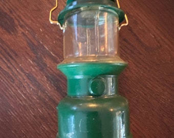 Avon Sammlerstück - Coleman Lampenkaraffe