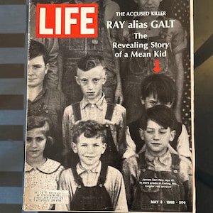 Life Magazine - May 3, 1968