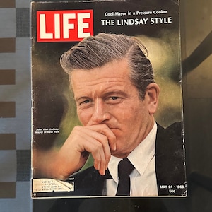 Life Magazine - May 24th, 1968