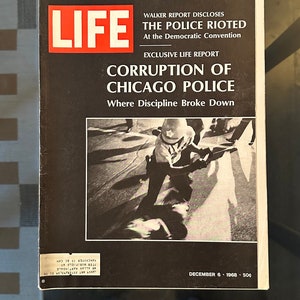 Life Magazine - December 6th, 1968