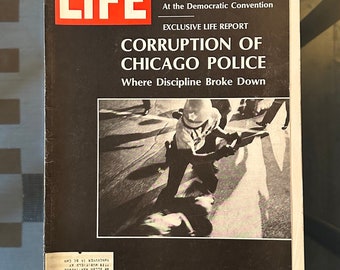 Life Magazine - December 6th, 1968