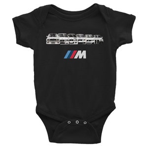 Infant bmw apparel