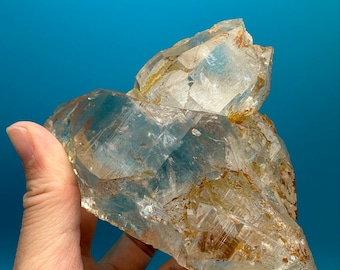 Rare Tibetan Himalaya crystal quartz