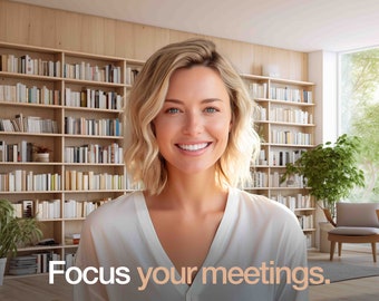 Bookcase and Plants Zoom Background | Work From Home Background | Microsoft Teams Background | Zoom Background Nurse. Zoom Background School