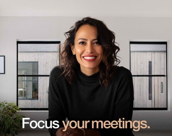 Modern Home Virtual Background | Zoom, Meets, Teams, Skype (Digital Download)