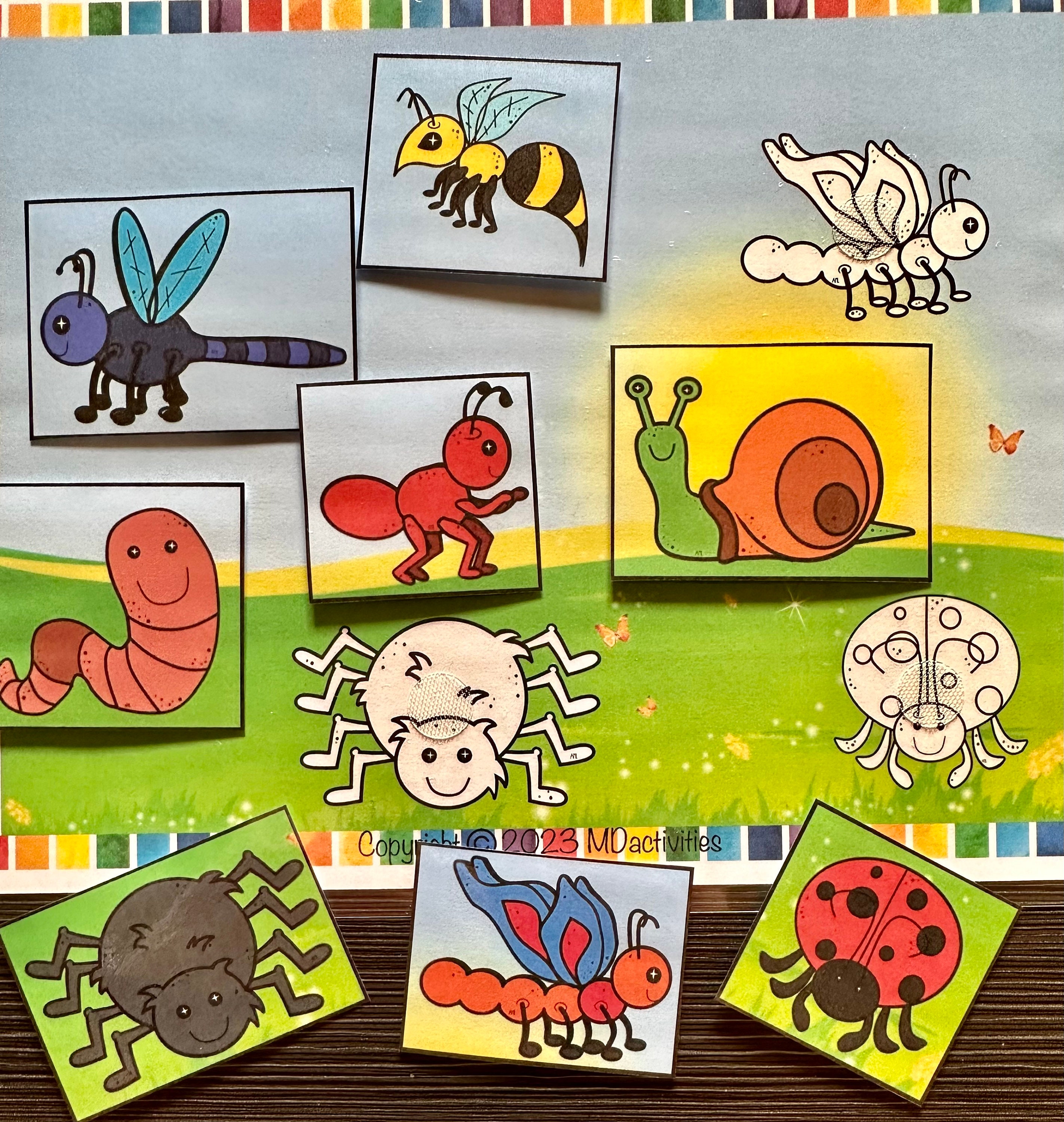 Preschool Printable Busy Book - Etsy