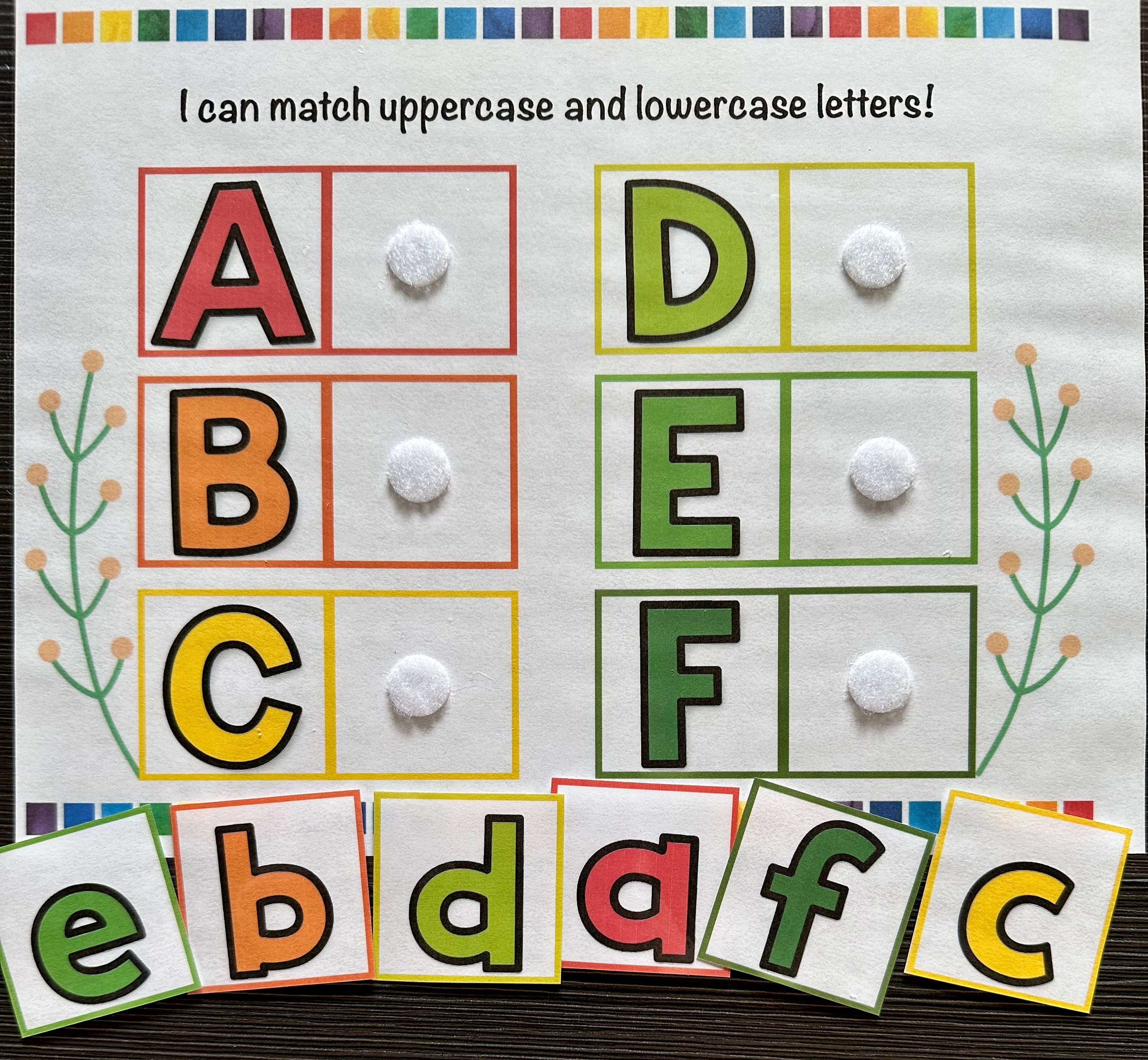 Preschool Printable Busy Book - Etsy