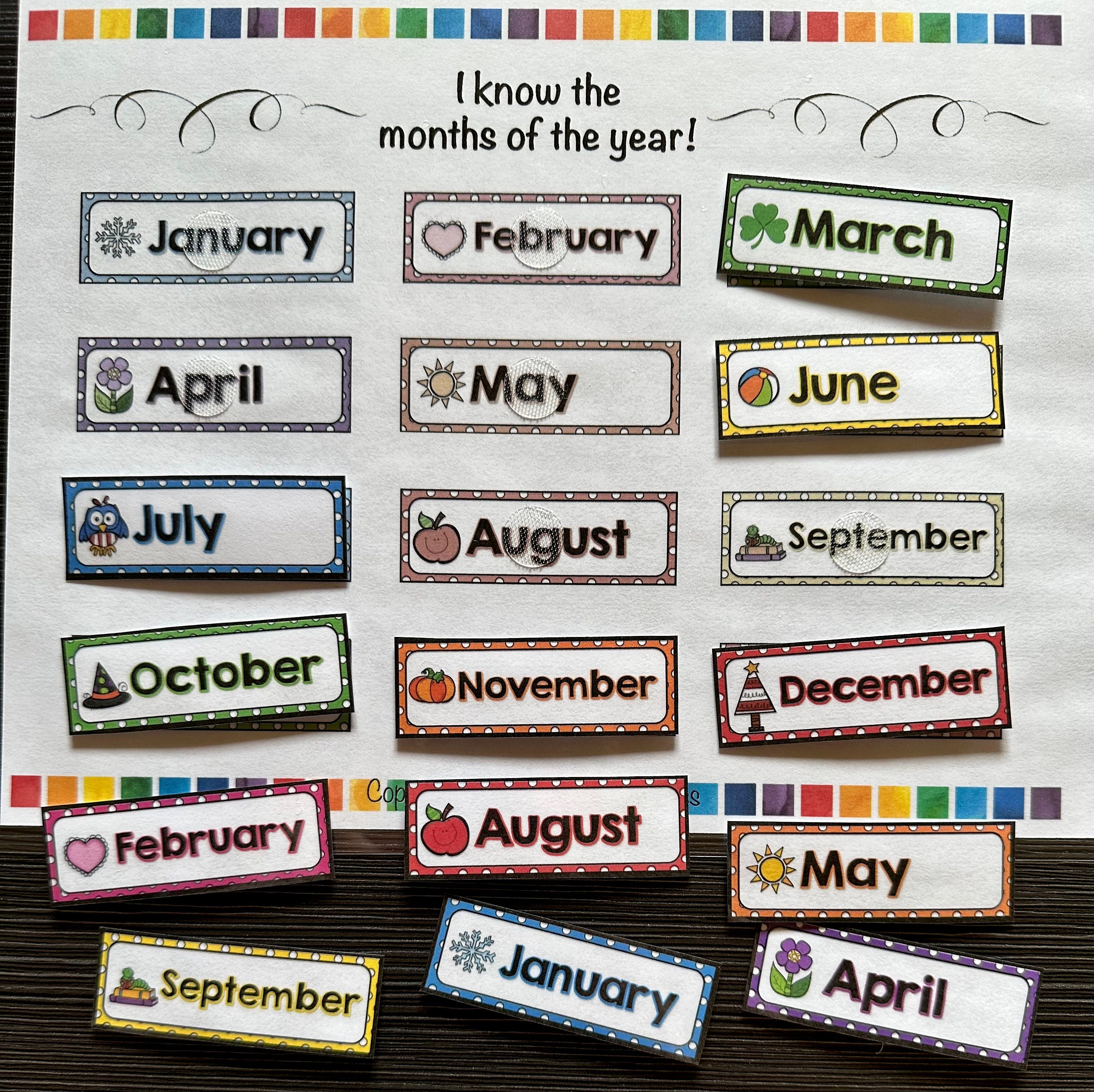 Preschool Printable Busy Book - Etsy