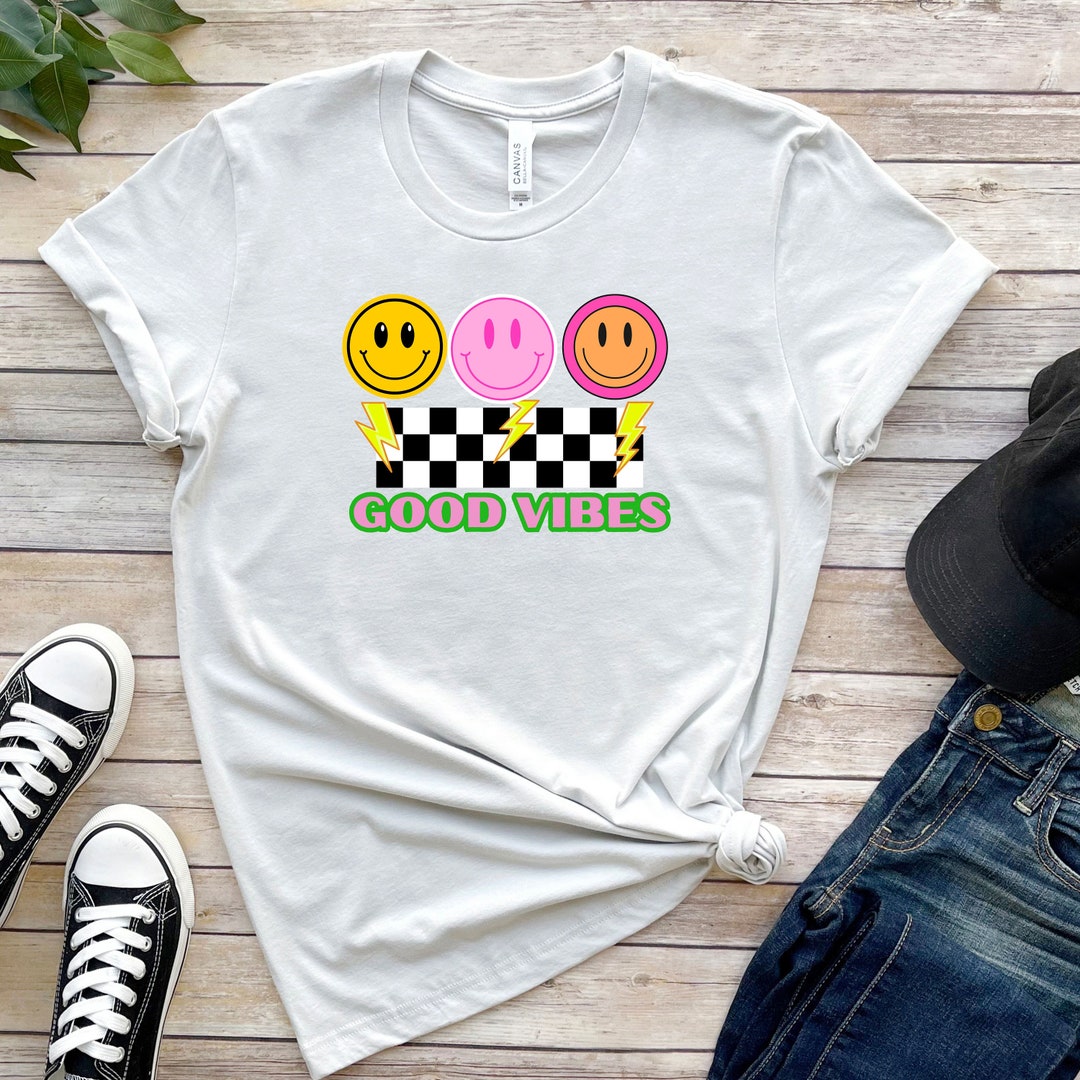 Good Vibes Start Within T-Shirt