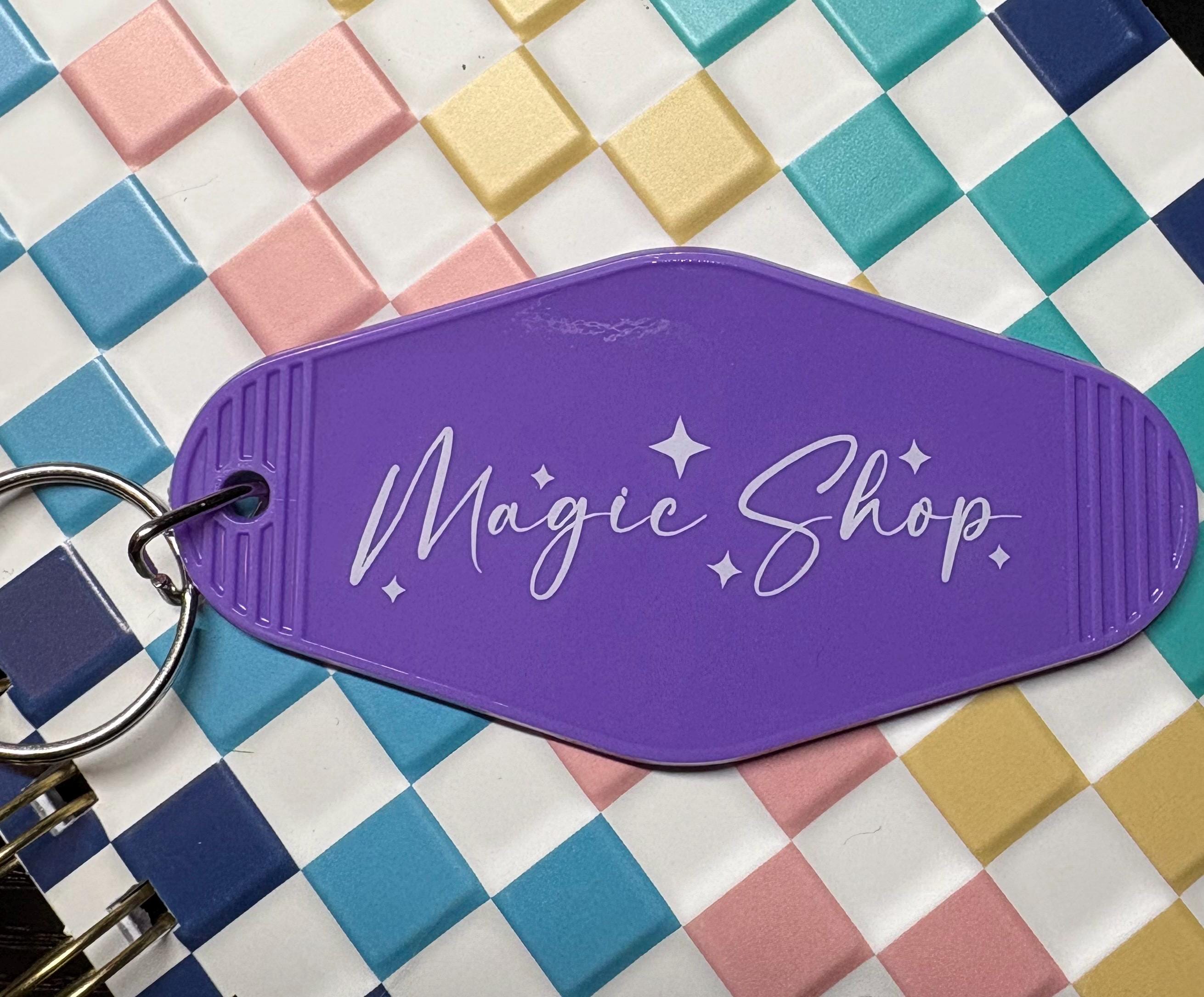 Bts Magic Shop Keyring - Etsy