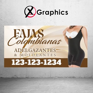 Faja Colombiana Post Surgical Girdle With Side Zipper Body-Suit Mid Length  jumpsuit Postpartum Tights jumpsuit shapewear body shaper 