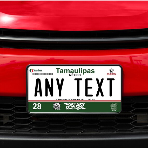 ★字光式★早い者勝ち★葛飾★ナンバープレート２枚★license plate★ Personalized Aluminum Car Plates Car Plate Mexico Car Plates of