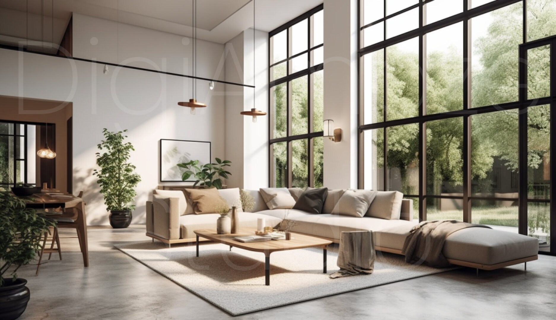 Zoom Background Virtual Background Modern Professional Etsy UK