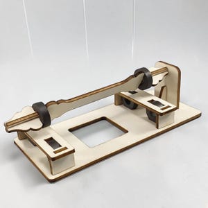 DIY Magnetic Suspension Model Kit | STEM Science Experiment Toy | Educational Physics Learning Kit for Kids