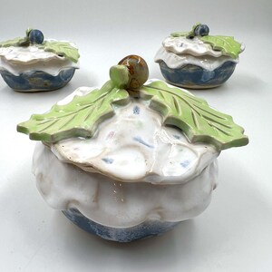 Puddingform / Worms Schalen, Dose, Schüssel mit Deckel
