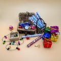 Decoration Set Christmas Gnomes - Gnome Accessories, Gnome Magic, Gnome Love