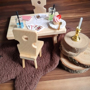 Kartenspiel Miniatur - Wichtelzubehör, Wichtelliebe, Wichtelzauber