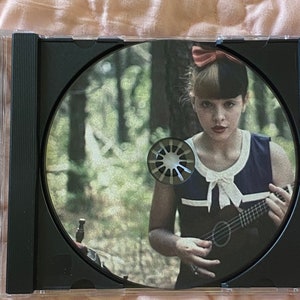 Melanie Martinez Custom The Voice Cd image 4