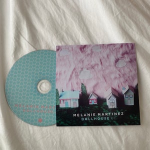 Melanie Martinez Dollhouse Ep Cd *Two Extra Tracks*