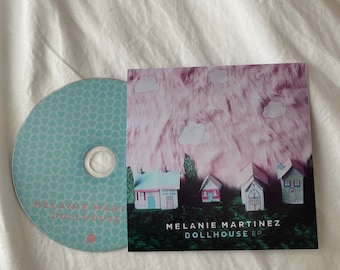 Melanie Martinez Dollhouse Ep Cd *Two Extra Tracks*