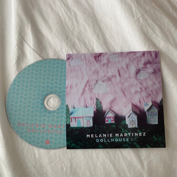 Melanie Martinez Dollhouse Ep-cd *Twee extra nummers*