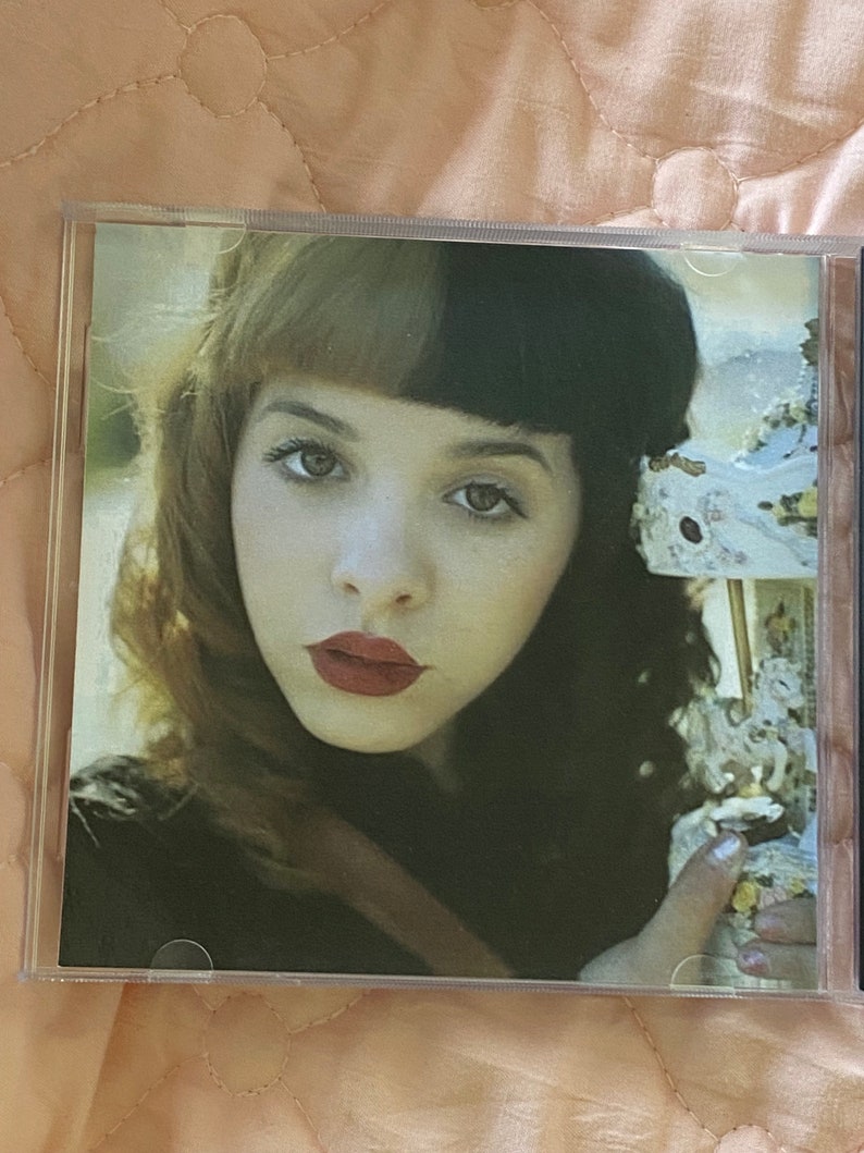 Melanie Martinez Custom The Voice Cd image 3