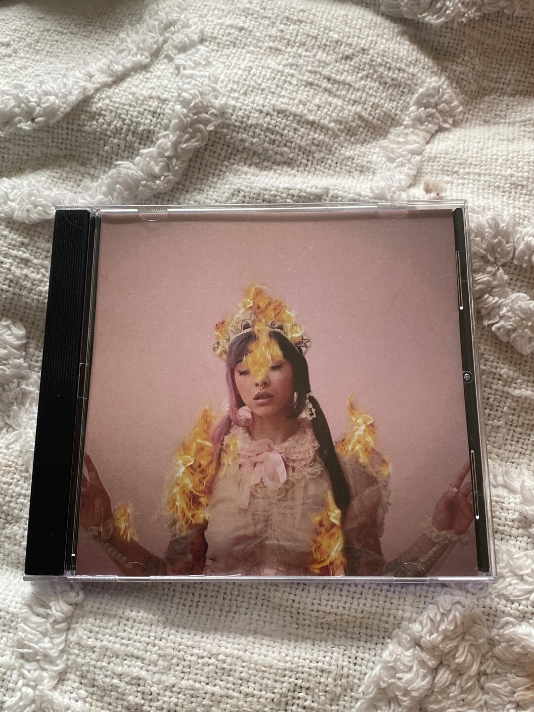 Melanie Martinez Firedrill Copycat CD Etsy