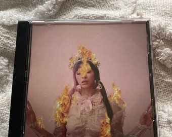 Melanie Martinez Firedrill + Copycat-cd