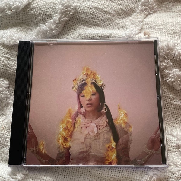 Melanie Martinez Firedrill + Copycat CD