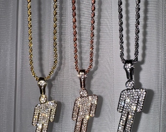 Billie eilish store cross necklace