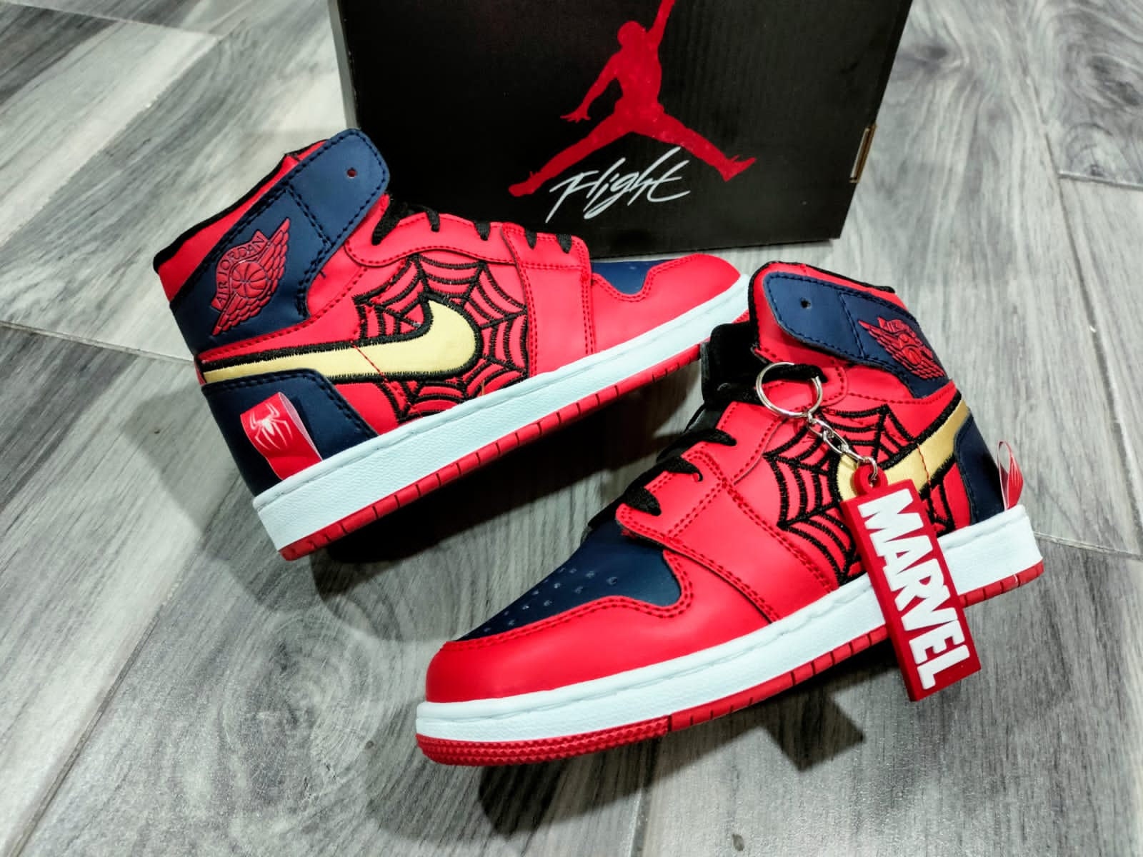 mens spiderman sneakers