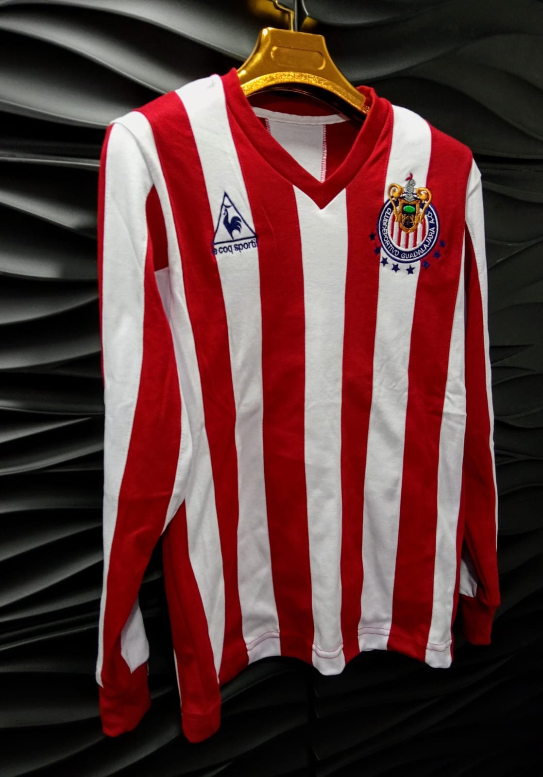Chivas Retro Championship 1986 Jersey Etsy