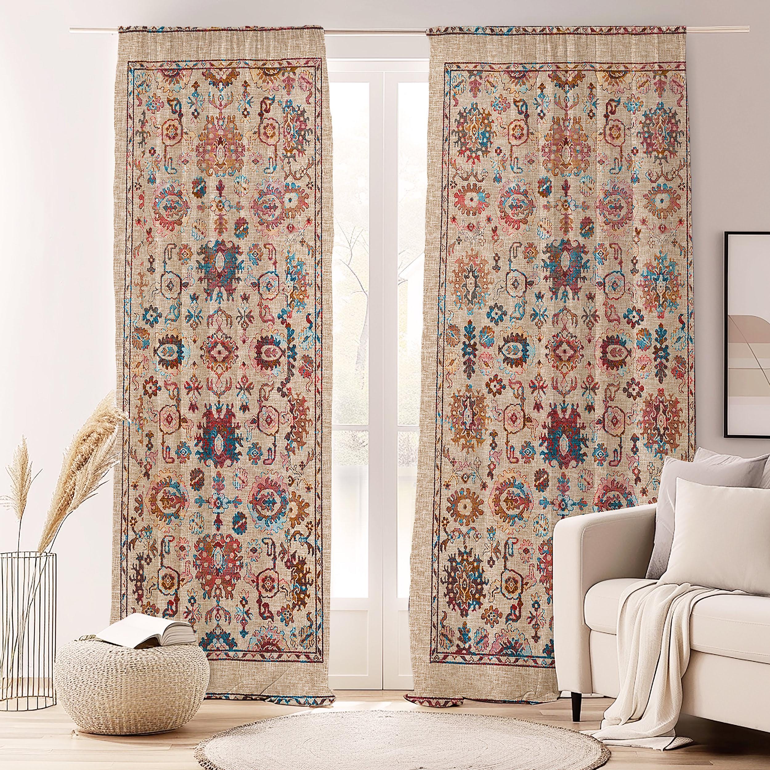 Tenda In Stile Americano Riciclato Super Morbido Velluto O Tende Oscuranti Di Lusso Per Soggiorno E Camera Da Letto - Foto 13