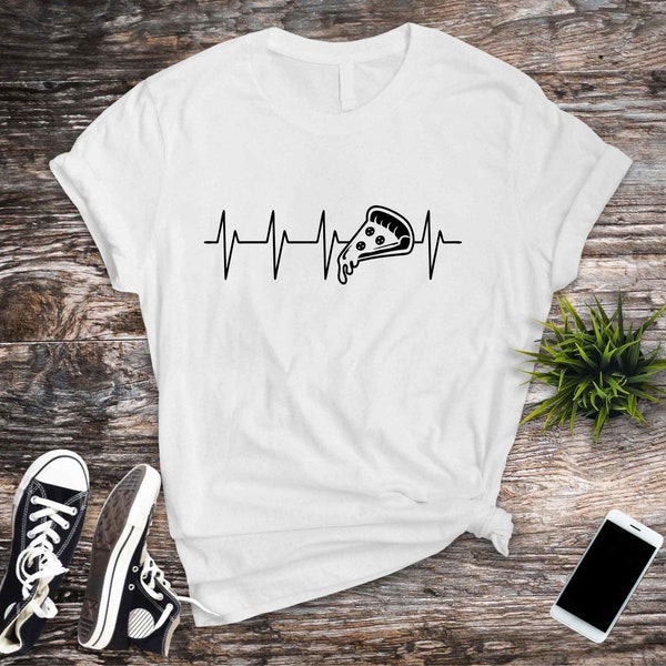 Heart Monitor Shirt Etsy UK