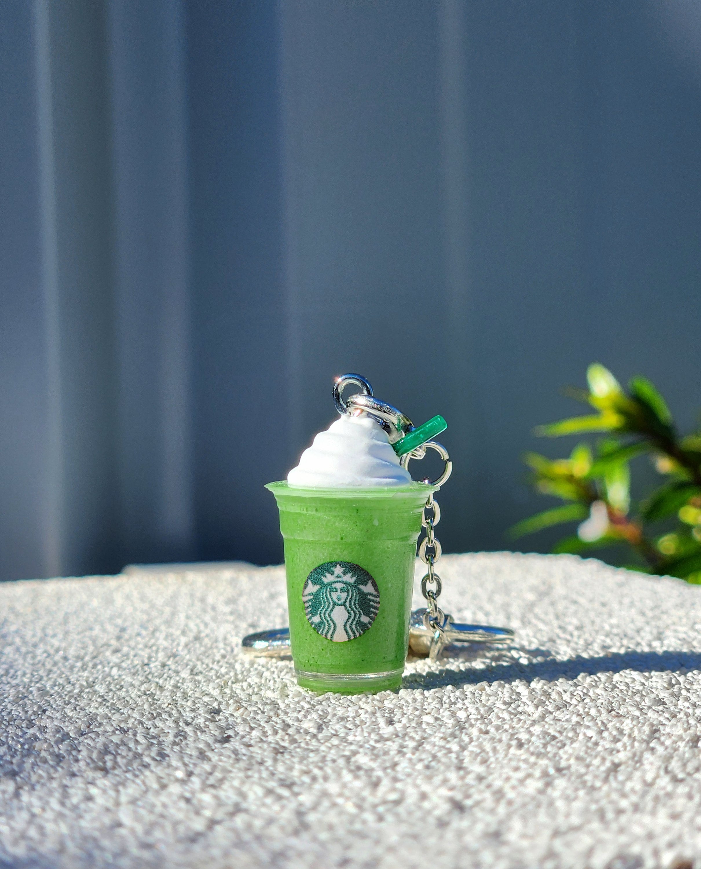 スターバックス フラペチーノ キーホルダー | ミニフラッペ コーヒー