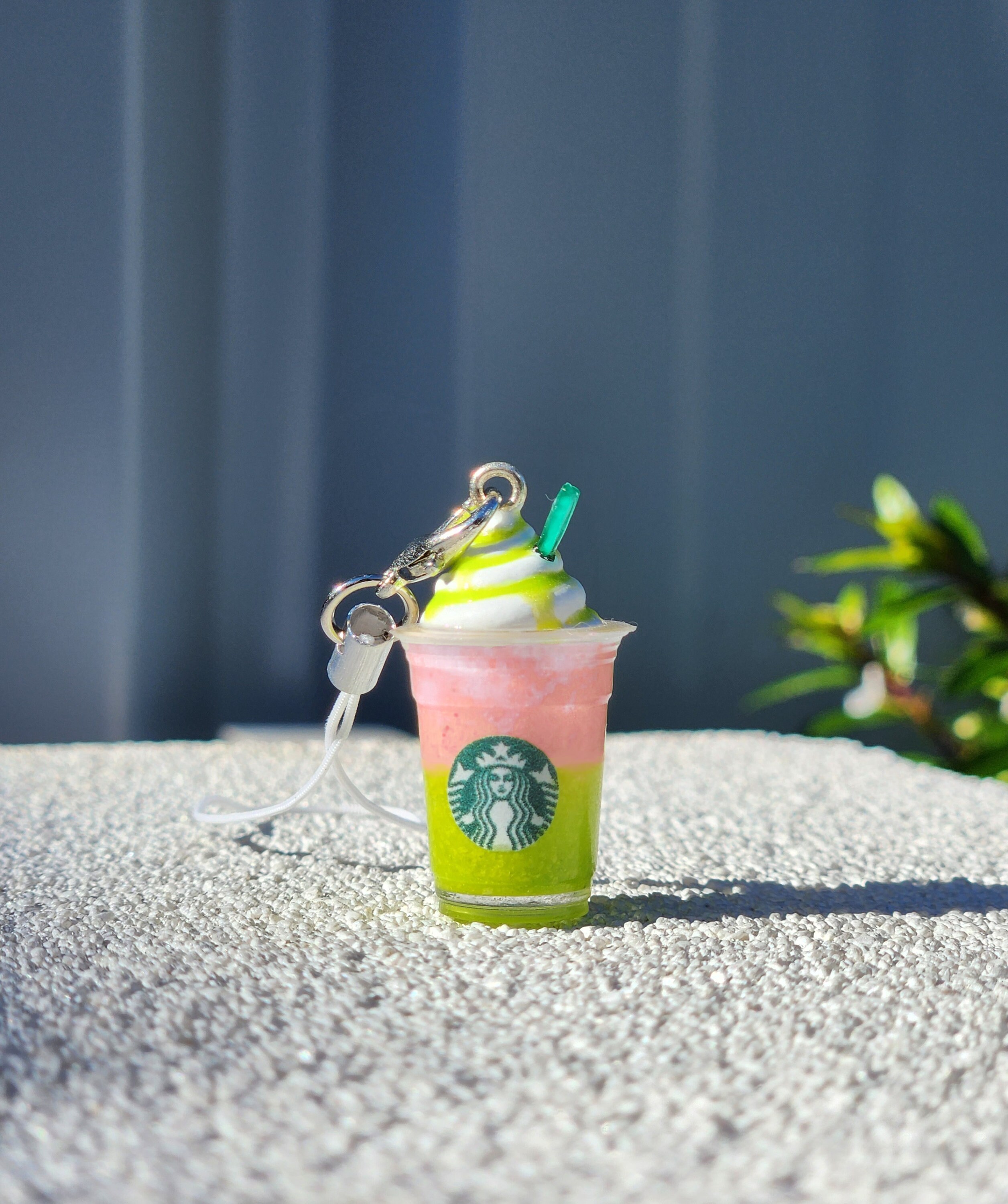 スターバックス フラペチーノ キーホルダー | ミニフラッペ コーヒー