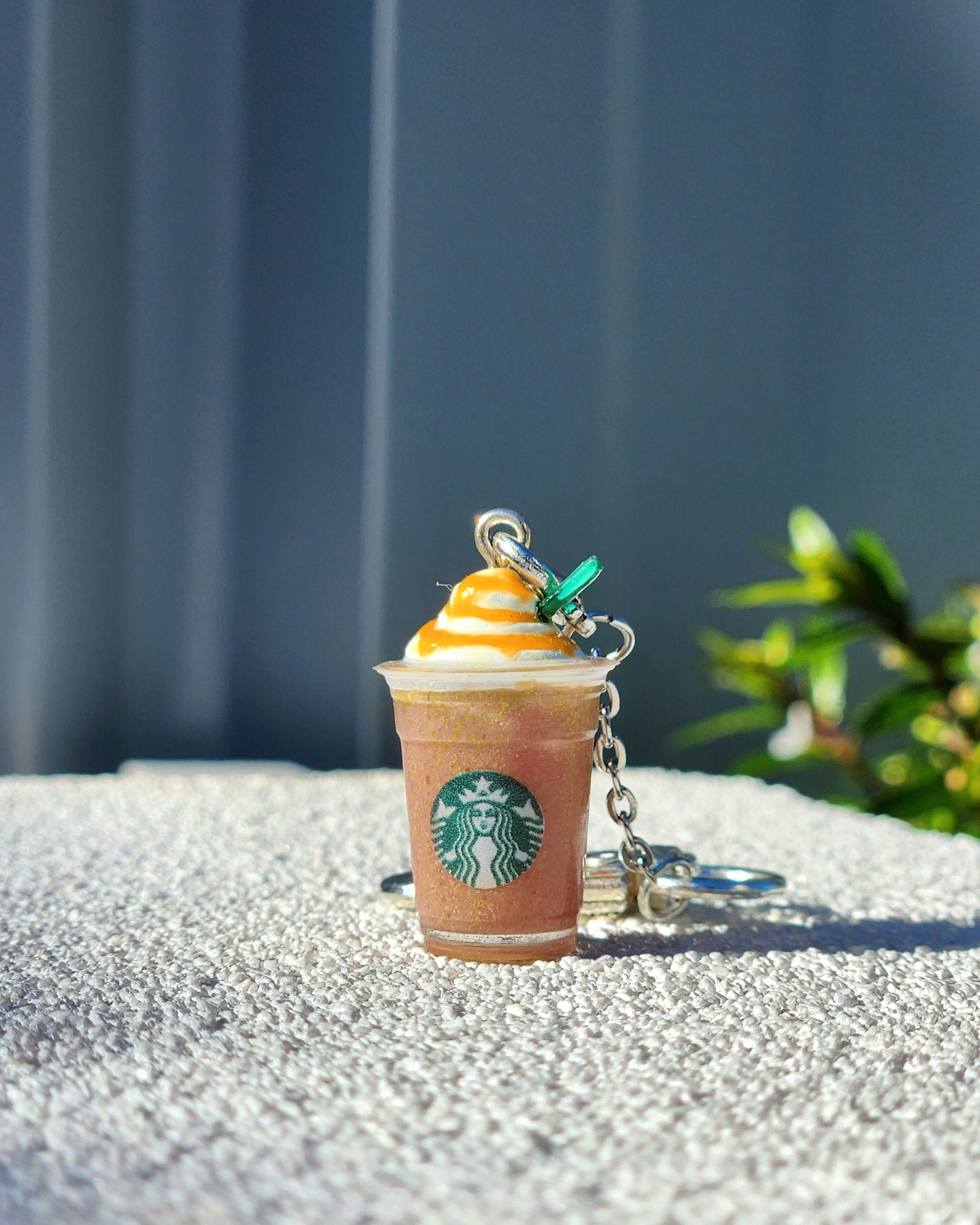 スターバックス フラペチーノ キーホルダー | ミニフラッペ コーヒー