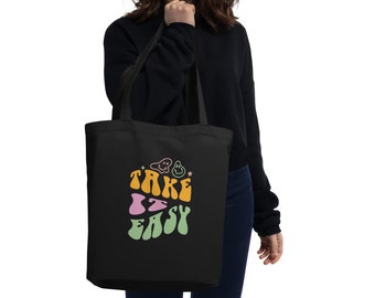 Sac fourre-tout écologique Take It Easy