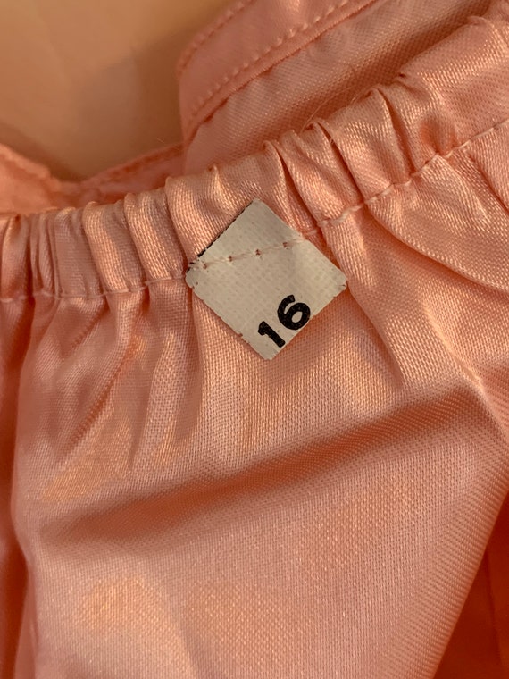 Gorgeous 1930's Satin Rayon/Pajamas, Loungewear, … - image 8