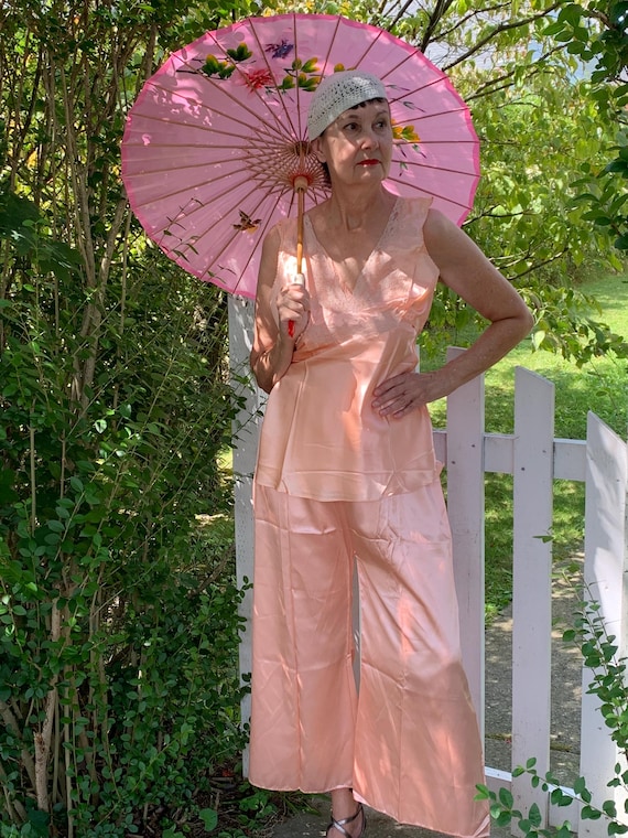 1930s pyjamas hotsell