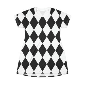 Lady Gaga Harlequin Costume - Etsy