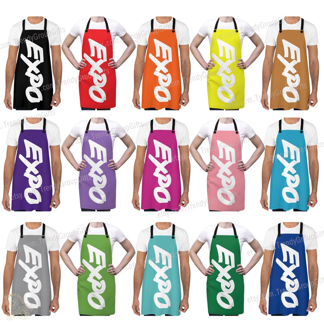 Expo Group Holiday Costume Group Expo Apron School Staff Holiday ...