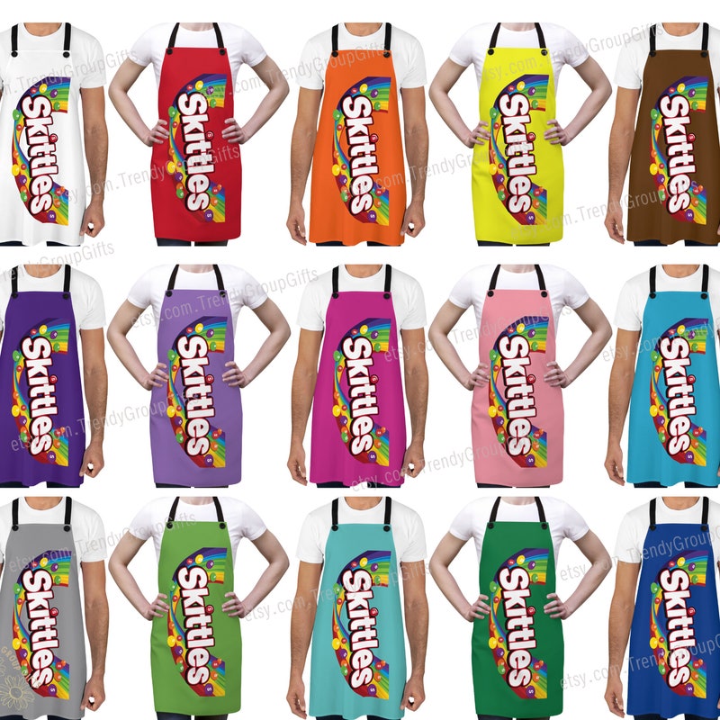 Skittles Dress