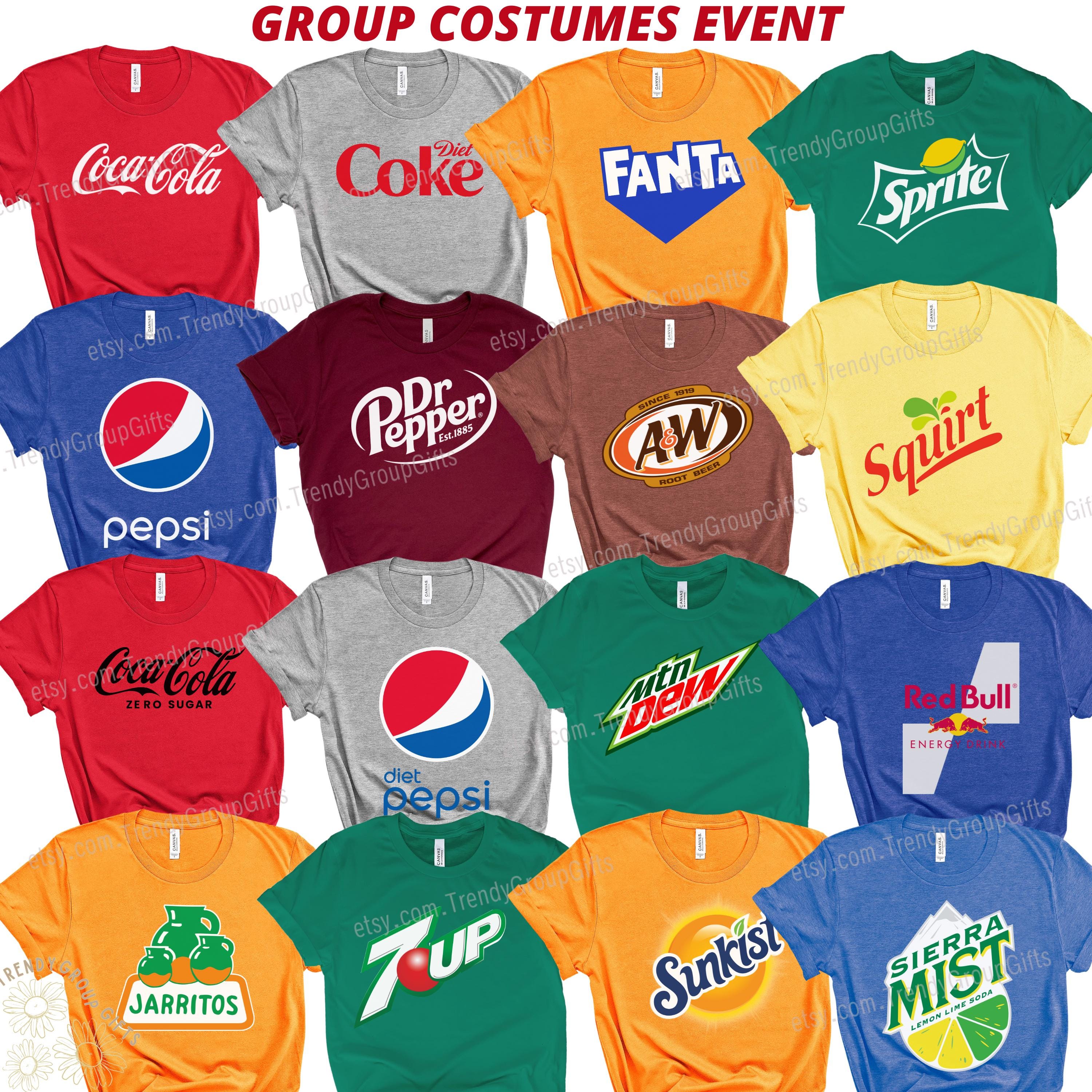 Soda Shirt Soda Shirt