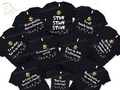 How grinc stole Christmas shirt movie quotes shirts matching family Grinc christmas pajama family holiday apparel kid sibling christmas pjs