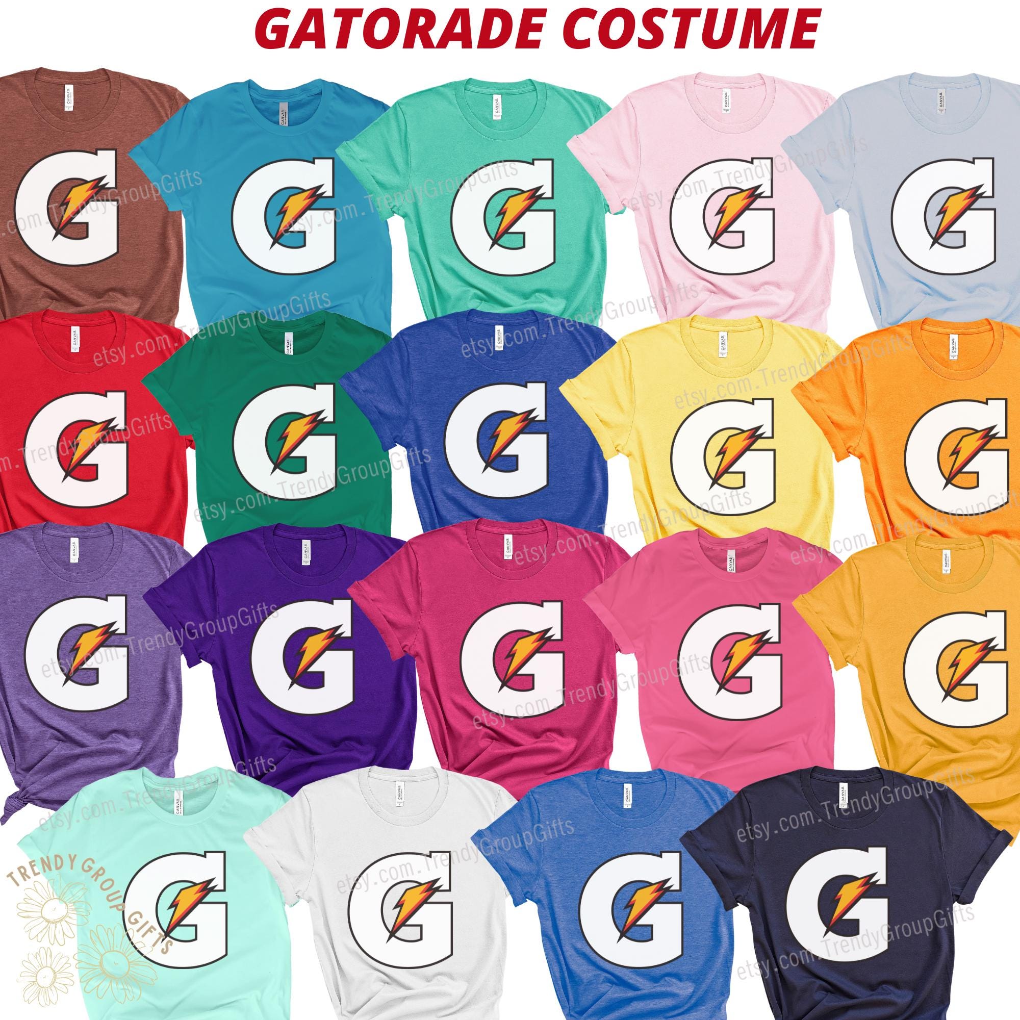 Gatorade Shirt