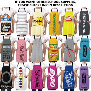 Expo Group Holiday Costume Group Expo Apron School Staff Holiday ...