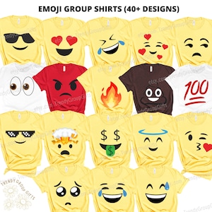 Taco Emoji Shirts Taco Emoji Shirts