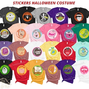 Scratch n sniff costume Group halloween shirt unique woman mankids adult halloween shirt teacher halloween youth softball tournament tshirt